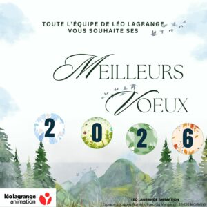 Lire la suite à propos de l’article BELLE ET HEUREUSE ANNEE 2026