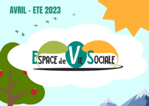 Lire la suite à propos de l’article ESPACE DE VIE SOCIALE 22.23 – AGENDA