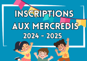 Lire la suite à propos de l’article OUVERTURE DES MERCREDIS DE JANVIER A AVRIL 2025