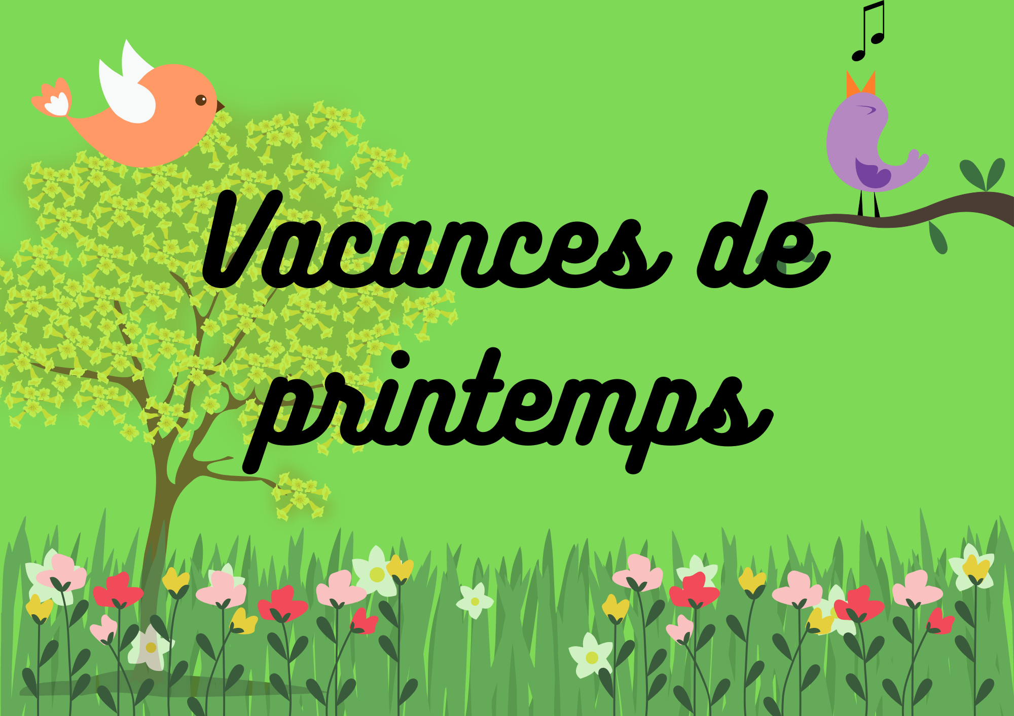 You are currently viewing PLANNINGS DES VACANCES