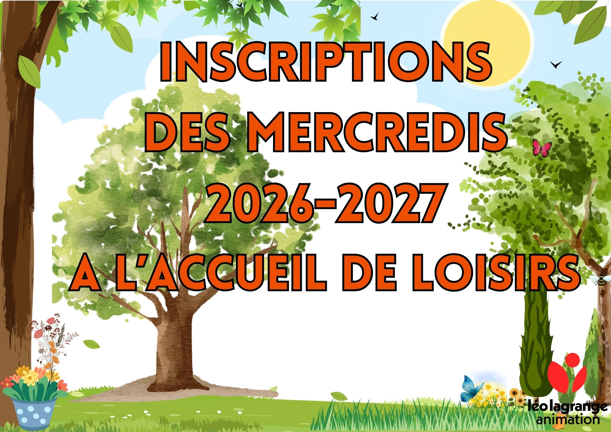 You are currently viewing Prochainement à l&rsquo;accueil de loisirs Leo Lagrange…