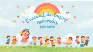 Lire la suite à propos de l’article Programme accueil de loisirs mercredis juin-juillet 2026
