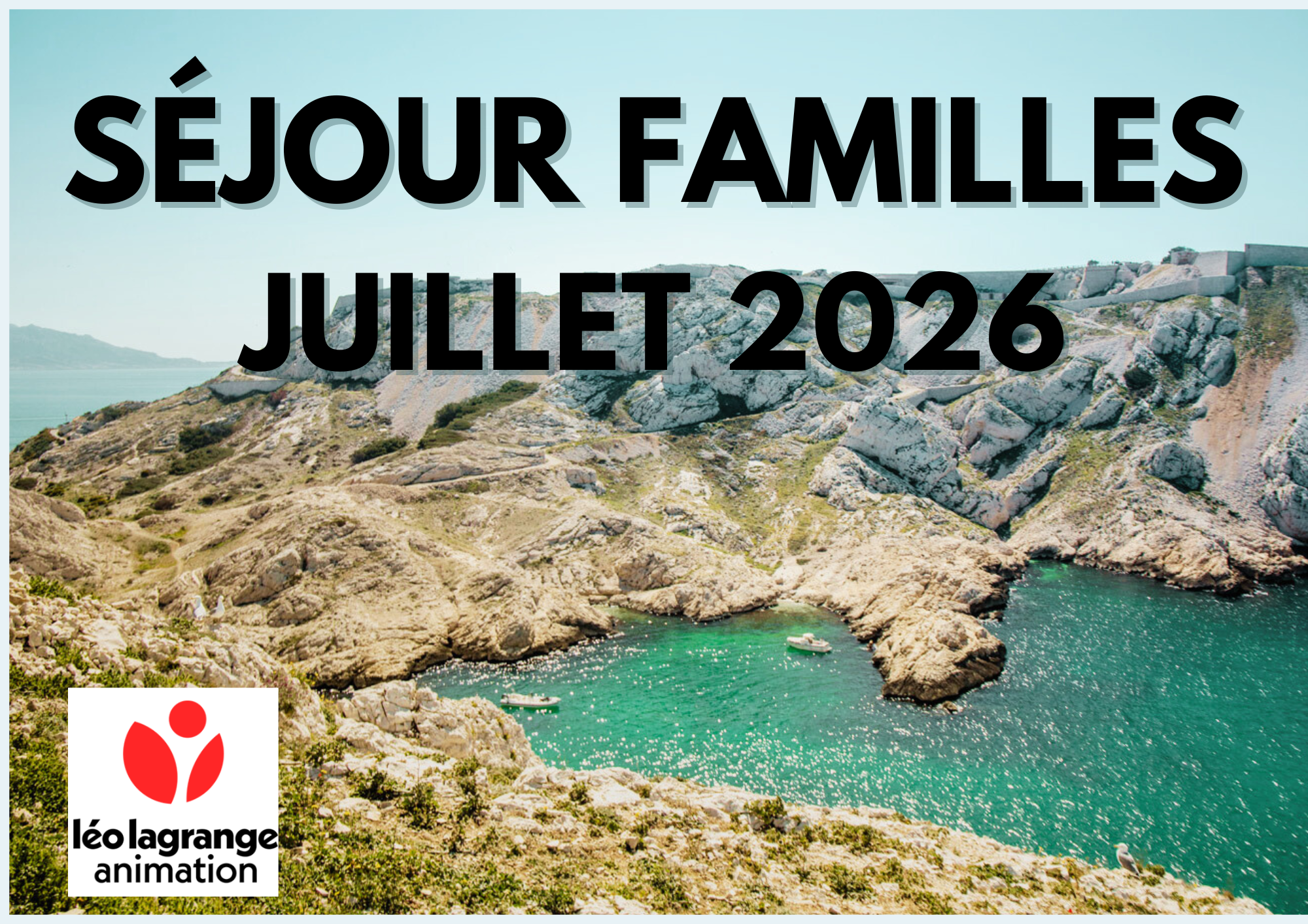 You are currently viewing Séjour familles juillet 2026