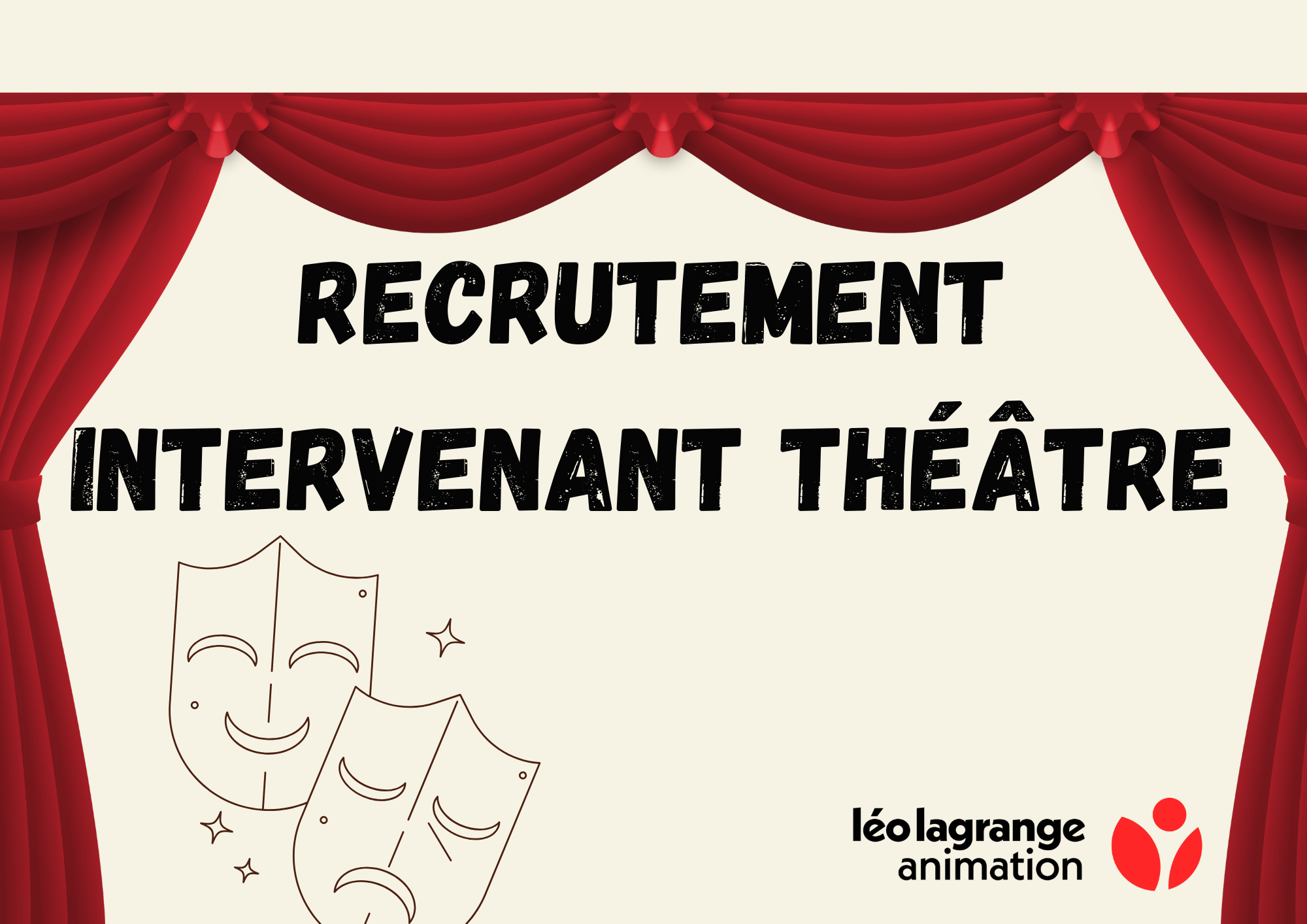 You are currently viewing Recrutement