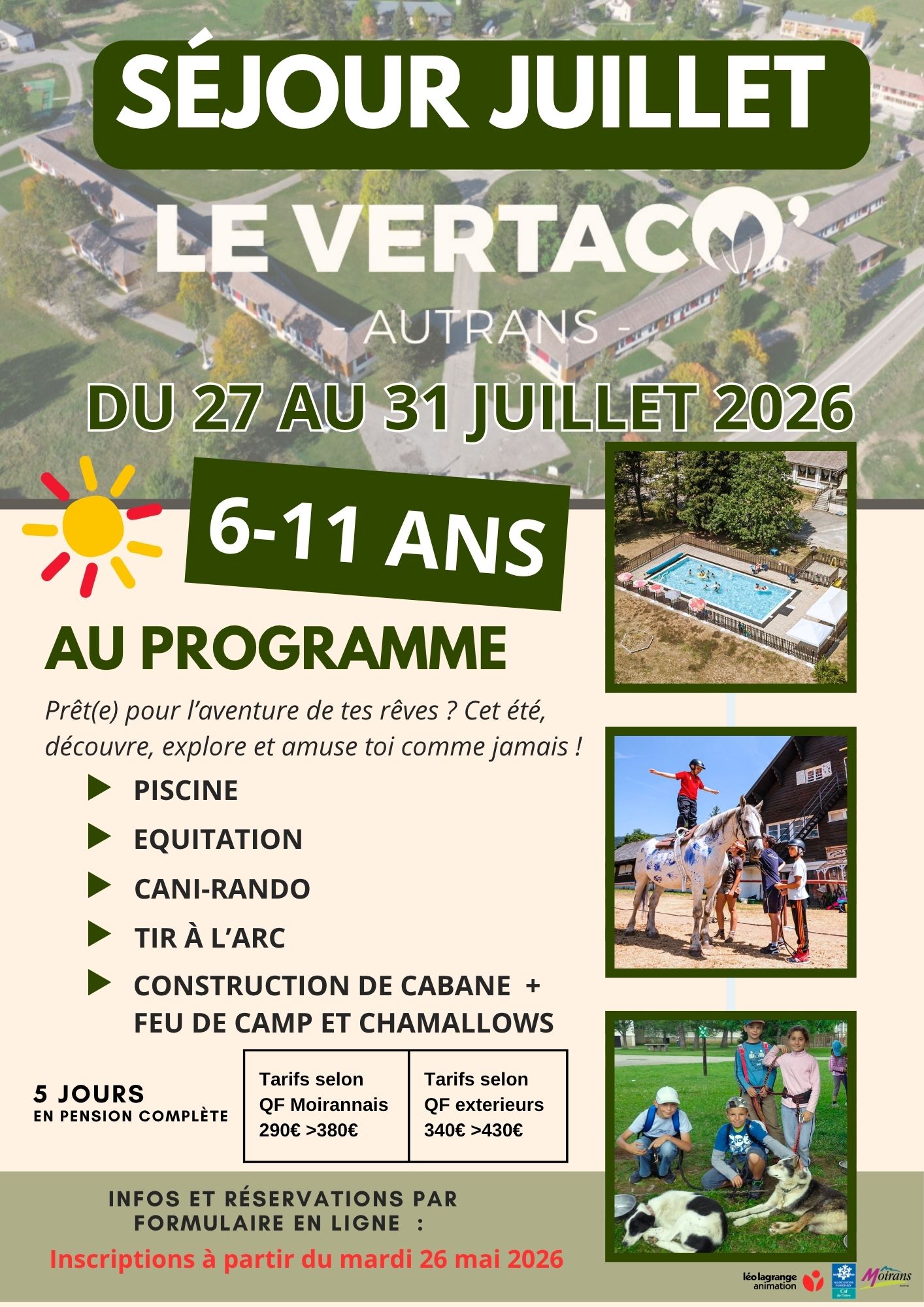 You are currently viewing PROCHAINEMENT LES INSCRIPTIONS AU MINI CAMP